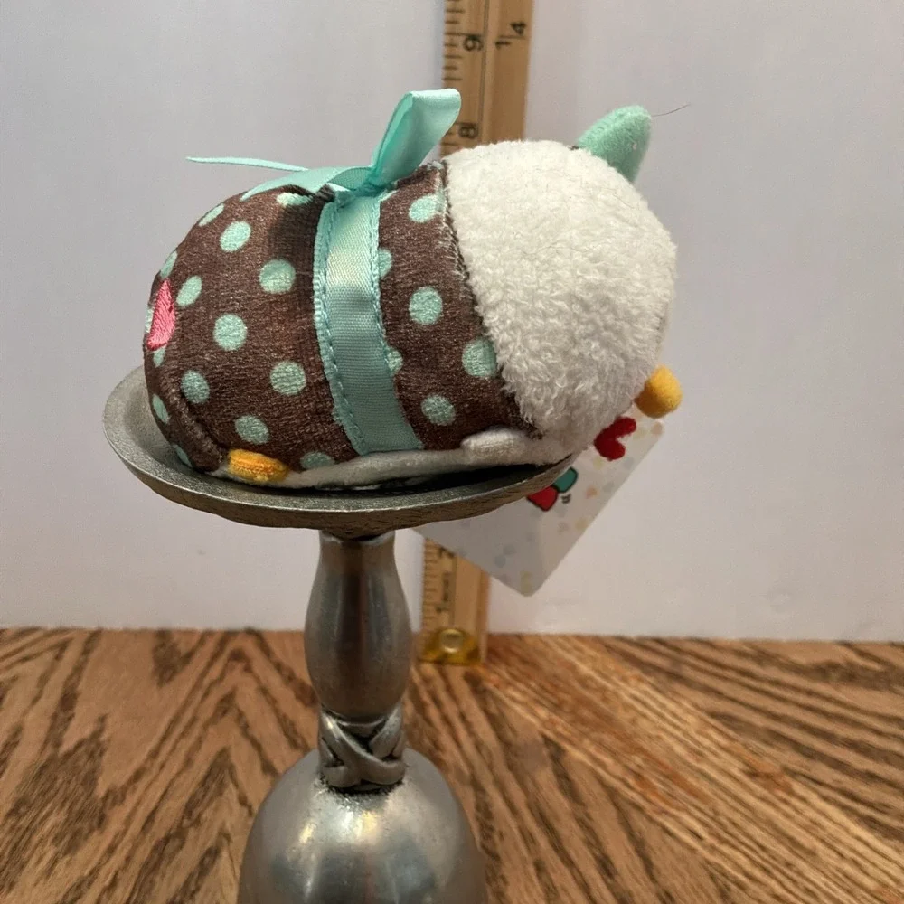 Disney Tsum‎ Tsum Donald Duck Valentine's Mini Plush 3